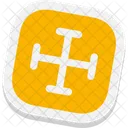Maximize Grid Element Icon