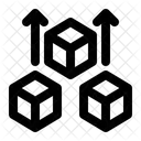 Maximum stock  Icon