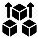 Maximum stock  Icon