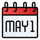 May 1 Icon
