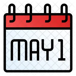 May 1  Icon