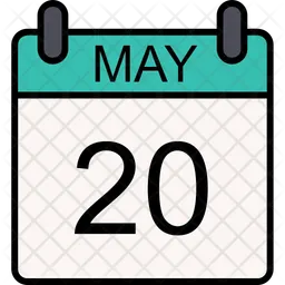 May  Icon
