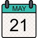 Calendar Date Day Icon