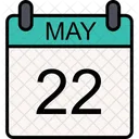 Calendar Date Day Icon