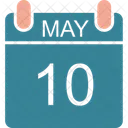 Calendar Date Day Icon