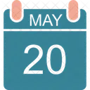 Calendar Date Day Icon