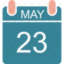 Calendar Date Day Icon