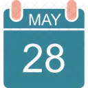 Calendar Date Day Icon