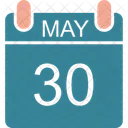 Calendar Date Day Icon