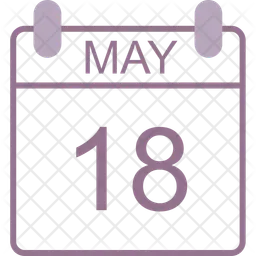 5月  アイコン