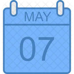 5月  アイコン