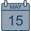 5月  アイコン