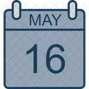 5月  アイコン