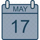 5月  アイコン