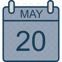 5月  アイコン