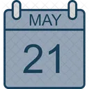 5月  アイコン