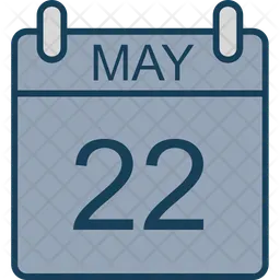 5月  アイコン