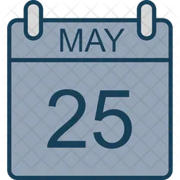5月  アイコン