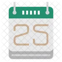 May Gdpr Enforcement Date Calendar Icon