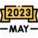 May 2023  Icon