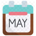 May Icon