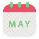 Day Date And Month Icon