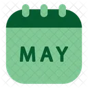 Calendar Date Schedule Icon
