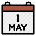 Labour Labour Day Equipment Icon