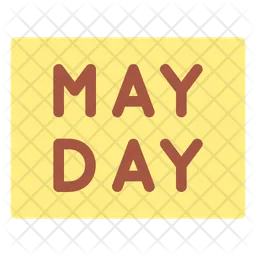 May Day  Icon