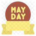 May Day  Icon
