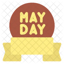 May Day  Icon