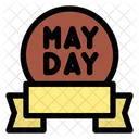May Day  Icon