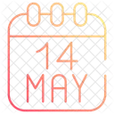 May  Icon