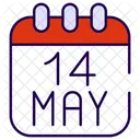 May  Icon