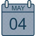 Calendar Date Day Icon