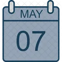 Calendar Date Day Icon