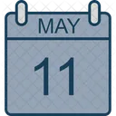 Calendar Date Day Icon