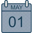 Calendar Date Day Icon