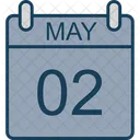 Calendar Date Day Icon