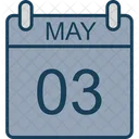 Calendar Date Day Icon