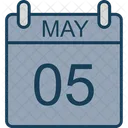 Calendar Date Day Icon