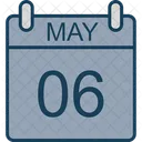 Calendar Date Day Icon