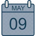 Calendar Date Day Icon