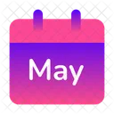 Calendar Date Day Icon