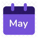 Calendar Date Day Icon