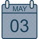 Calendar Date Day Icon