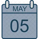 Calendar Date Day Icon
