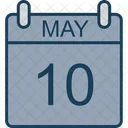 Calendar Date Day Icon