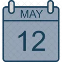 Calendar Date Day Icon