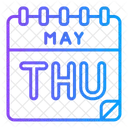 May  Icon